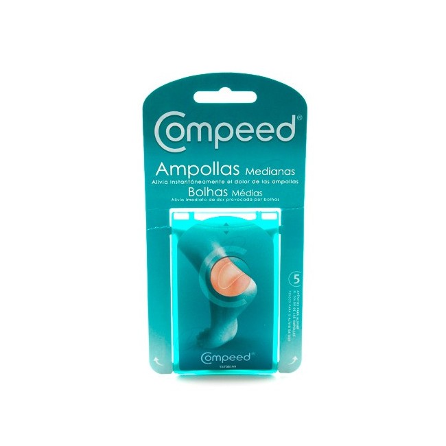 Comprar Compeed Ampollas T Peq al Mejor Precio | Quierofarma