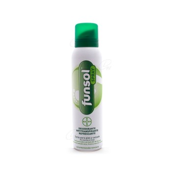 Comprar Funsol Spray Pies al Mejor Precio | Quierofarma