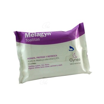 Comprar Melagyn Toallitas al Mejor Precio | Quierofarma