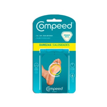 Comprar Compeed Durezas T Peq al Mejor Precio | Quierofarma