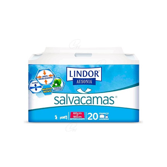 Comprar Lindor Ausonia Salvacamas X Salvacamas al Mejor Precio | Quierofarma