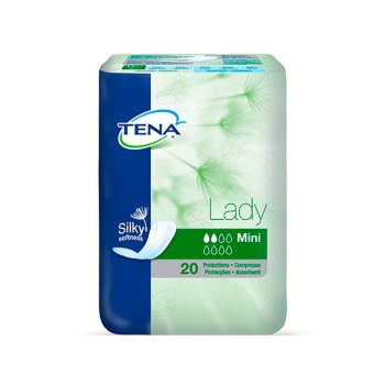 Comprar Tena Lady Mini al Mejor Precio | Quierofarma