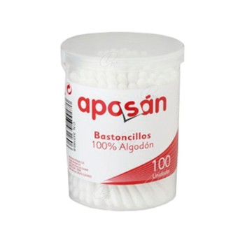 Comprar Bastoncillos Oidos Aposan al Mejor Precio | Quierofarma