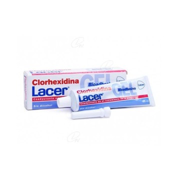 Comprar Lacer Gel Bioadhesivo Clorhexidina al Mejor Precio | Quierofarma