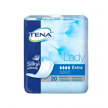 Comprar Absorb Inc Orina Ligera Tena Lady Extra al Mejor Precio | Quierofarma