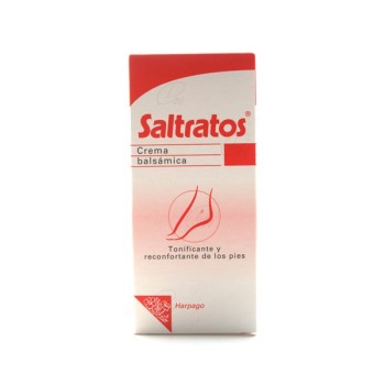Comprar Saltratos Crema Balsamica Relajante al Mejor Precio | Quierofarma