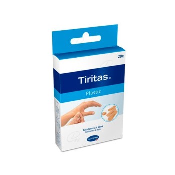 Comprar Tiritas Plastic X al Mejor Precio | Quierofarma