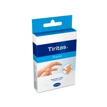 Comprar Tiritas Plastic Surtido al Mejor Precio | Quierofarma