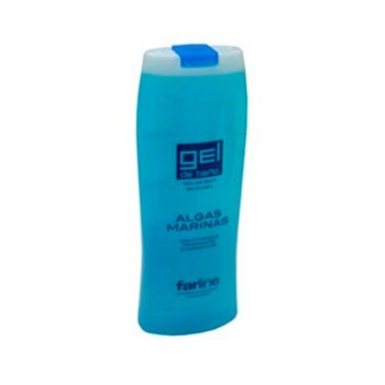 Comprar Farline Gel De Baño Con Algas Marinas al Mejor Precio | Quierofarma