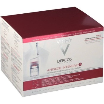 Comprar Dercos Aminexil Clinical Mujer Vchy al Mejor Precio | Quierofarma