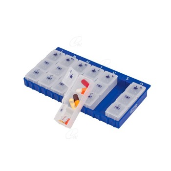 Comprar Pastillero Semanal Semanal t Diaria al Mejor Precio | Quierofarma