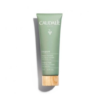 Comprar Caudalie Mascarilla Purificante Vinopure al Mejor Precio | Quierofarma
