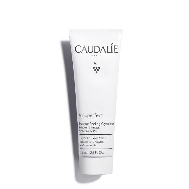 Comprar Caudalie Mascarilla Peeling Glicólico Vinoperfect al Mejor Precio | Quierofarma