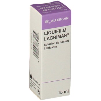 Comprar Liquifilm Laimas al Mejor Precio | Quierofarma