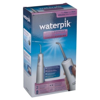 Comprar Waterpik Irrigador inalámbrico Express WP al Mejor Precio | Quierofarma