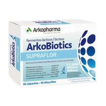 Comprar Arkobiotics Supraflor al Mejor Precio | Quierofarma