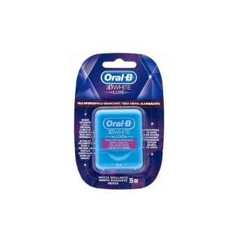 Comprar Oral B Seda Dental D White al Mejor Precio | Quierofarma