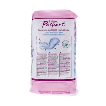 Comprar Indasec Pospart Compresas al Mejor Precio | Quierofarma