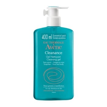 Comprar Avene Cleanance Gel Limpiador al Mejor Precio | Quierofarma