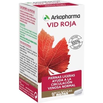Comprar Arkopharma Vid Roja al Mejor Precio | Quierofarma