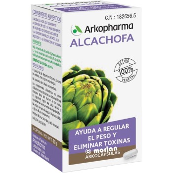Comprar Arkopharma Alcachofa al Mejor Precio | Quierofarma