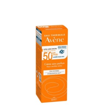 Comprar Avene Crema Solar sin Perfume al Mejor Precio | Quierofarma