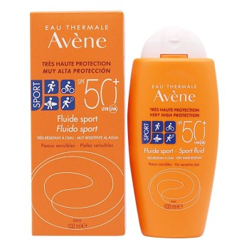 Comprar Avene Fluido Sport al Mejor Precio | Quierofarma