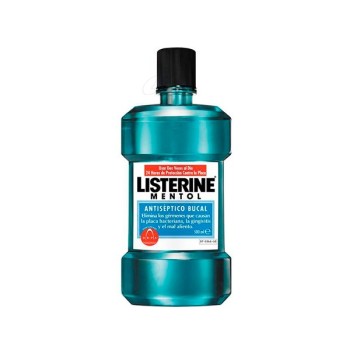 Comprar Listerine Mentol al Mejor Precio | Quierofarma