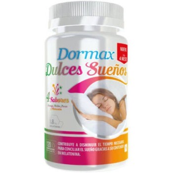 Comprar Dormax Dulces sueños masticables al Mejor Precio | Quierofarma
