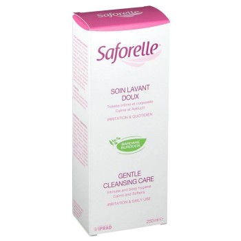 Comprar Saforelle cuidado Intimo al Mejor Precio | Quierofarma