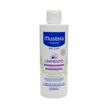 Comprar Mustela Linimento Bebé al Mejor Precio | Quierofarma