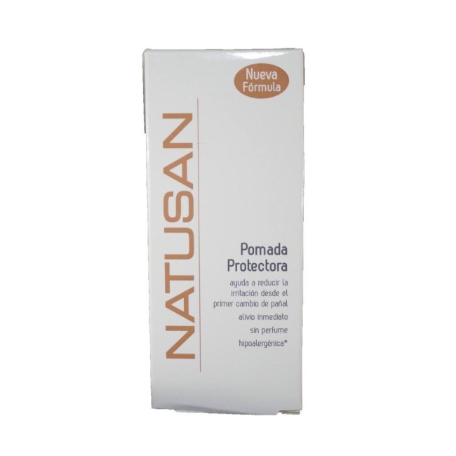 Comprar Natusan Pomada Protectora al Mejor Precio | Quierofarma