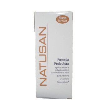 Comprar Natusan Pomada Protectora al Mejor Precio | Quierofarma