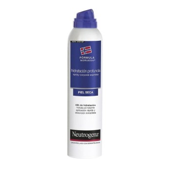 Comprar Neutrogena Hidratación profunda Express Spray CorpOral al Mejor Precio | Quierofarma