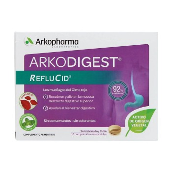 Comprar Arkopharma Arkodigest Reflucid al Mejor Precio | Quierofarma