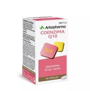 Comprar Arkovital Coenzima Q al Mejor Precio | Quierofarma