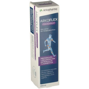 Comprar Arkoflex Fisioexpert Gel Masaje al Mejor Precio | Quierofarma