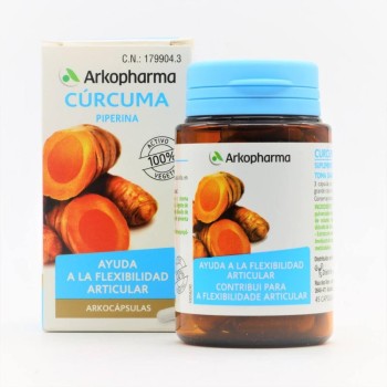 Comprar Arkopharma Arko Cúrcuma al Mejor Precio | Quierofarma