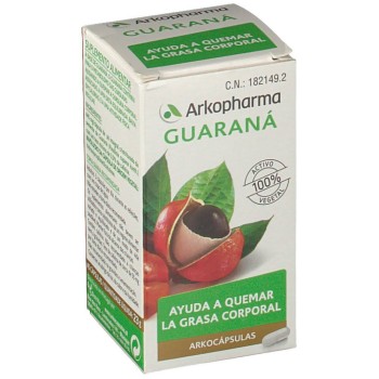 Comprar Arkopharma Guaraná Arko al Mejor Precio | Quierofarma