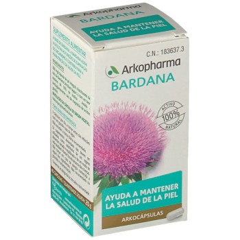 Comprar Arkopharma Bardana al Mejor Precio | Quierofarma