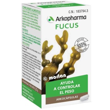 Comprar Arkopharma Fucus al Mejor Precio | Quierofarma