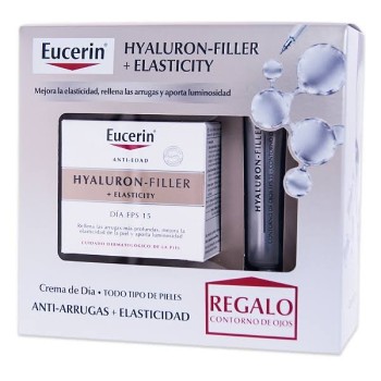 Comprar Eucerin Elasticity Filler Crema de Dia al Mejor Precio | Quierofarma
