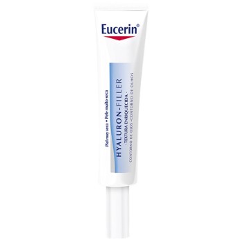 Comprar HyaluronFiller Textura enriquecida Contorno de Ojos Eucerin al Mejor Precio | Quierofarma