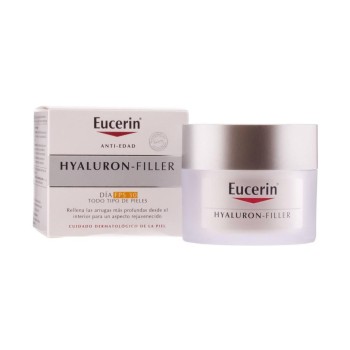 Comprar Eucerin Hyaluron Filler FPS al Mejor Precio | Quierofarma