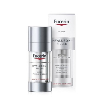 Comprar Eucerin Hyaluron Filler Peeling Serum Noche al Mejor Precio | Quierofarma