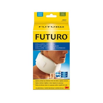 Comprar Collarin Cervical Ajustable Cuello X Cm al Mejor Precio | Quierofarma