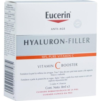 Comprar Eucerin Hyaluron Filler Vitamin C Booster x al Mejor Precio | Quierofarma