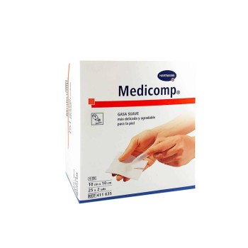 Comprar Medicomp gasa suave Cmx cmal Mejor Precio | Quierofarma