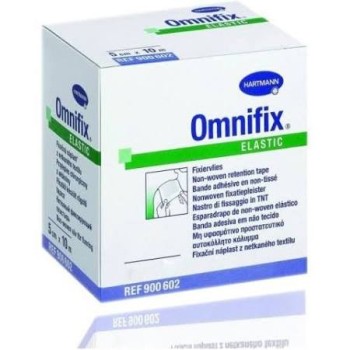 Comprar Omnifix Esparadrapo Elastic mxcm al Mejor Precio | Quierofarma