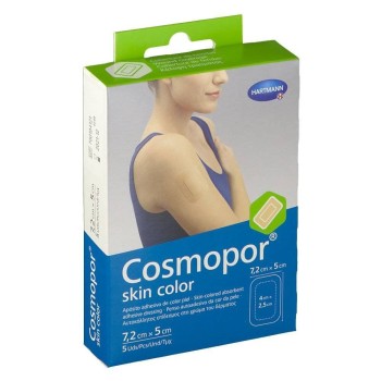Comprar Cosmopor Skin Color Esteril CmxCm al Mejor Precio | Quierofarma